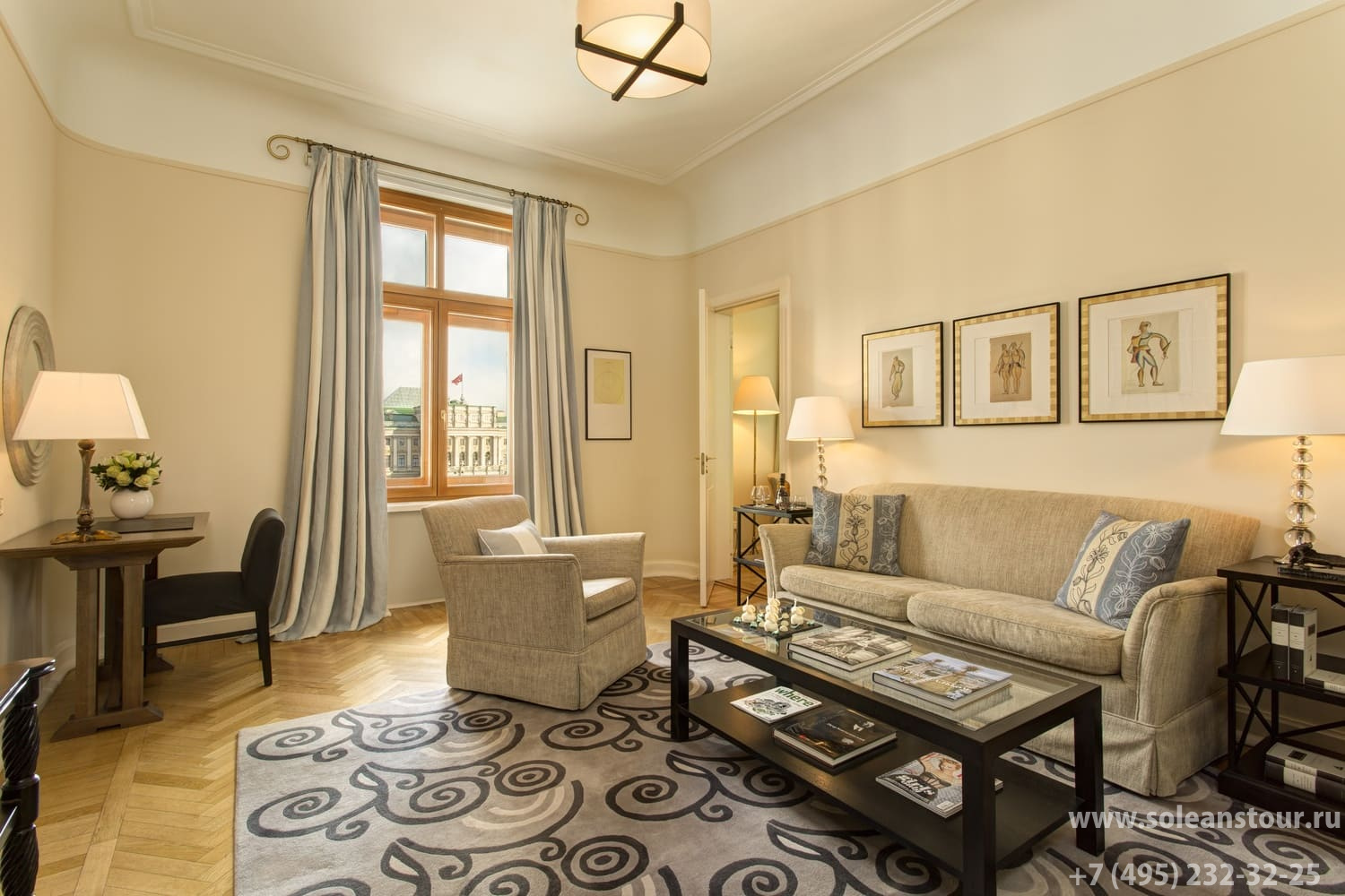 Hotel Astoria 5 Hotel Astoria 5